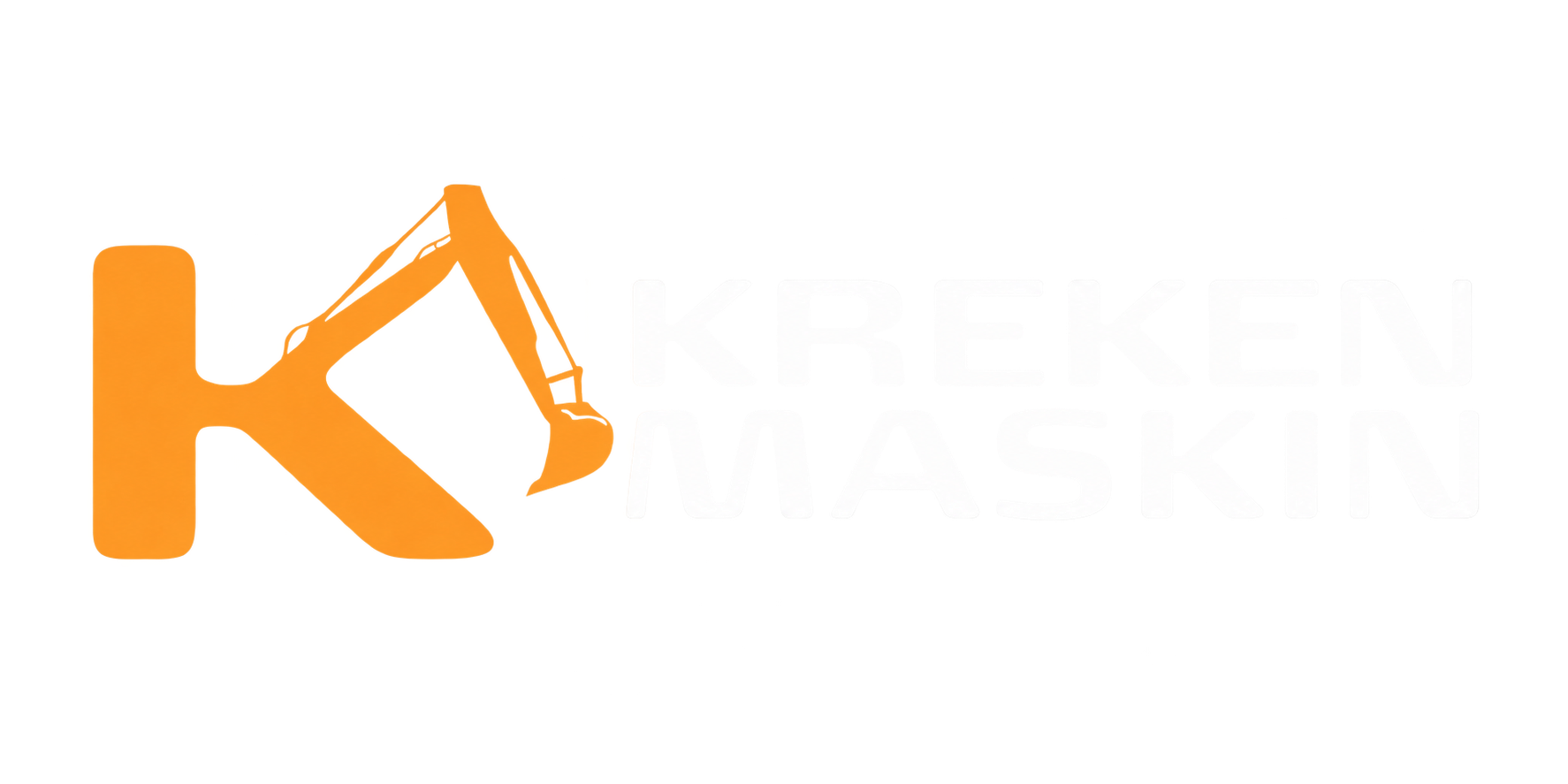 Kreken Maskin logo